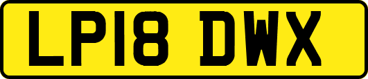 LP18DWX