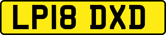 LP18DXD