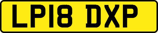 LP18DXP