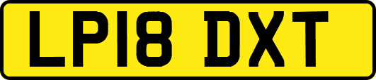 LP18DXT