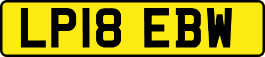 LP18EBW