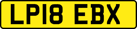LP18EBX