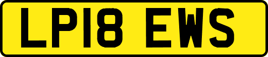 LP18EWS
