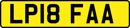 LP18FAA
