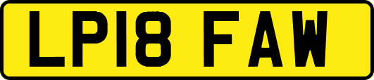 LP18FAW