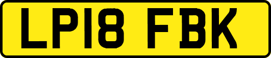 LP18FBK