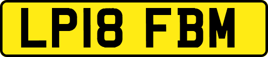 LP18FBM