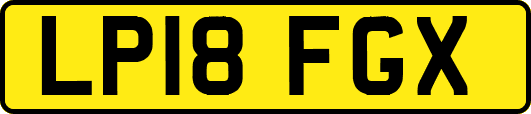 LP18FGX