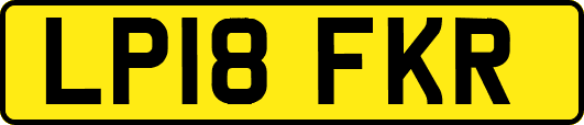 LP18FKR