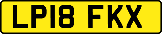LP18FKX