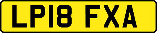 LP18FXA