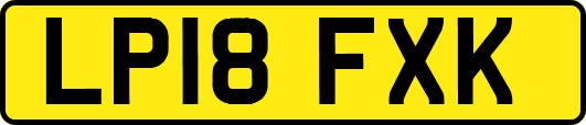 LP18FXK