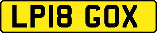 LP18GOX