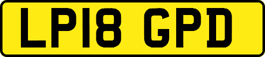 LP18GPD