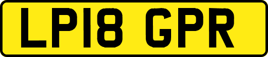 LP18GPR