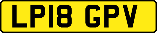 LP18GPV