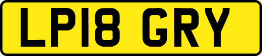 LP18GRY
