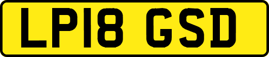 LP18GSD