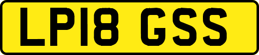 LP18GSS