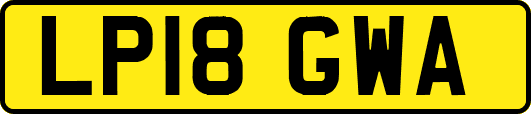 LP18GWA