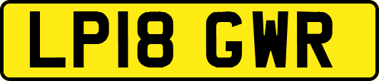 LP18GWR