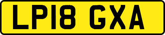 LP18GXA