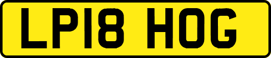 LP18HOG