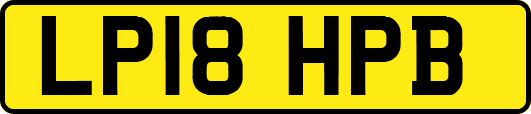 LP18HPB