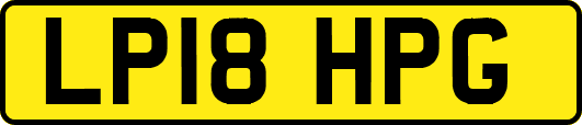 LP18HPG