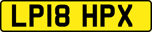 LP18HPX
