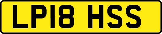LP18HSS