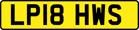LP18HWS