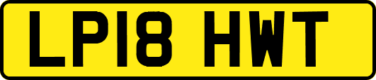 LP18HWT