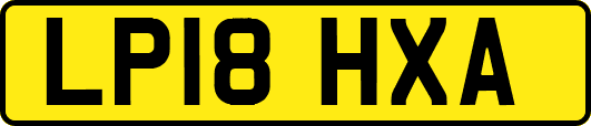 LP18HXA