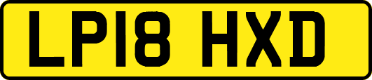 LP18HXD