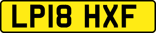 LP18HXF