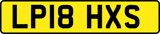 LP18HXS