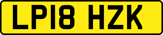 LP18HZK