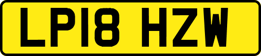 LP18HZW