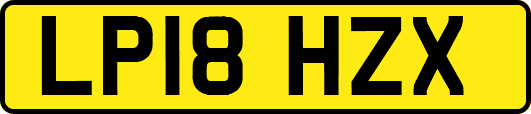 LP18HZX