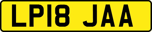 LP18JAA