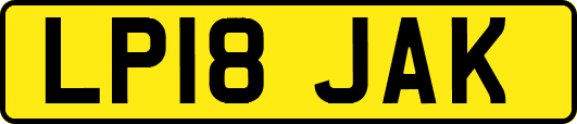 LP18JAK