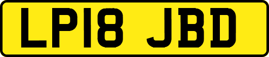 LP18JBD