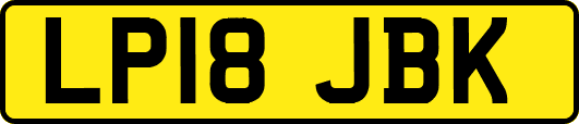 LP18JBK