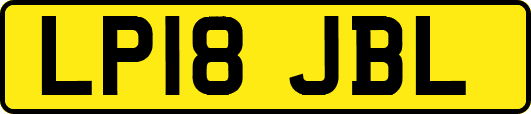 LP18JBL
