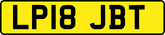 LP18JBT