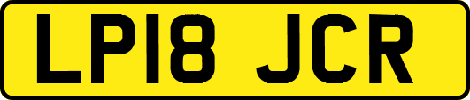 LP18JCR