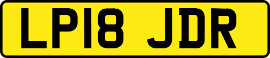 LP18JDR