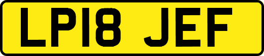 LP18JEF
