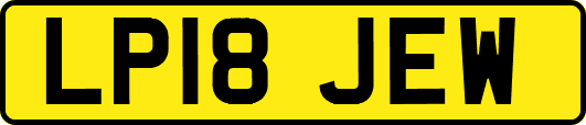 LP18JEW